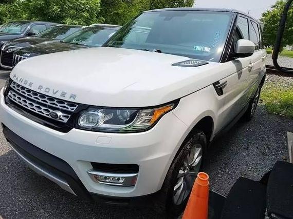 LAND ROVER RANGE ROVER SPORT 2015 SALWR2VF8FA539454 image